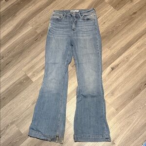 Idyllwind Light Blue Flare Jeans